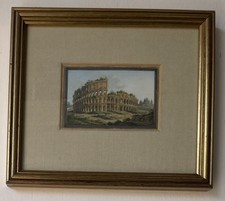 Small Original Antique Italian