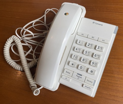 Converse 2100 corded phone - converse,
