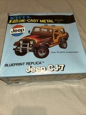 Ertl 8101  1:25 Die-cast Metal
