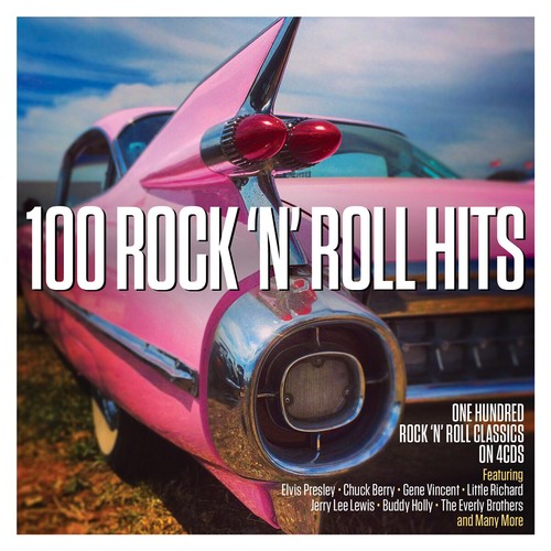 100 rock roll hits - 100,
