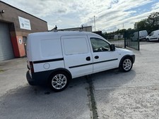 2001 - 2011 VAUXHALL COMBO CREW CAB 1.3 Cdti BREAKING OS DRIVERS FRONT DOOR