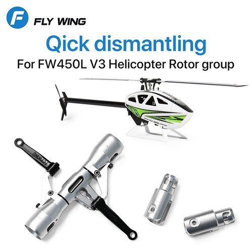 Flywing quick release blade - quick,