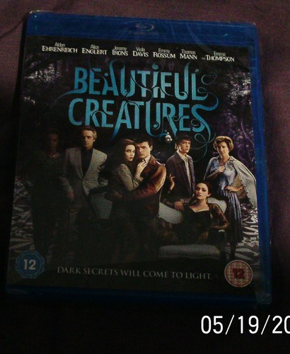 Beautiful creatures blu - creatures, (blu-ray