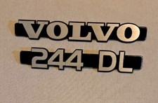 Classic Volvo 244 DL 244DL