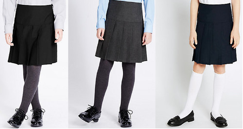 Chain store girls - ex, m+s
