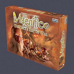 Magnifico davinci art war - of,