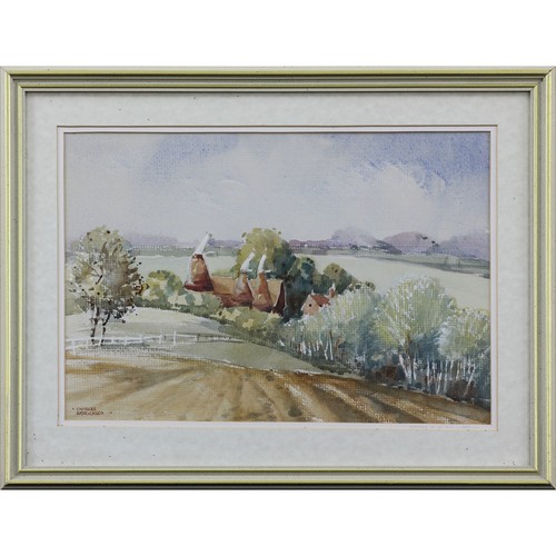 Watercolour charles - watercolour,