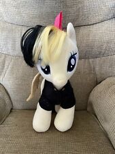 Build a bear My Little Pony Songbird Serenade cuddly toy