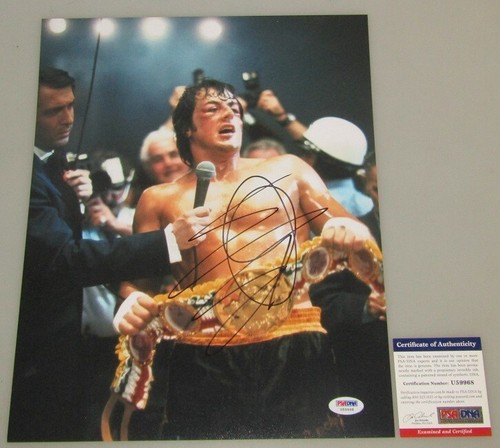 Sylvester stallone rocky hand - sylvester,