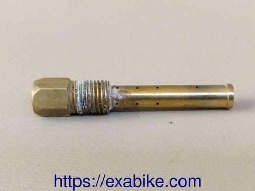 Carburetor needle shaft for - shaft,