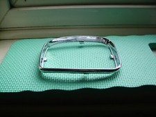 vw mk4 golf gti 03 chrome effect gear gaiter surround.