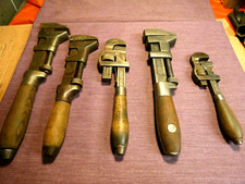 7 VINTAGE TOOLKIT ADJUSTABLE