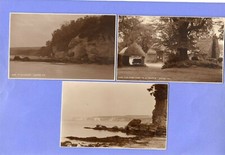 3 Studland Old Farm Yard RP pcs Judges  AG401