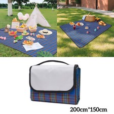 Picnic Blanket Mat Rug Folding