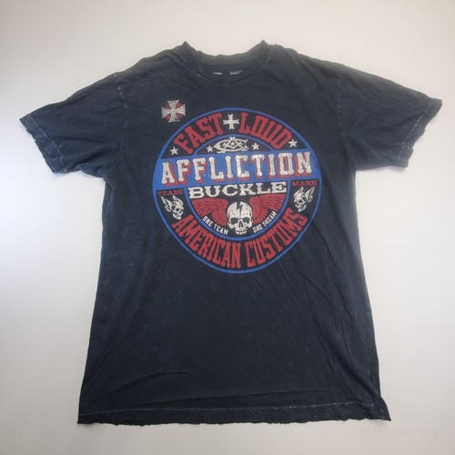 Affliction shirt mens - affliction,