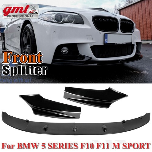 Front diffuser splitter lip - front,
