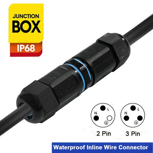 Pin outdoor junction box - outdoor,