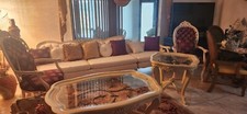 Used French Provincial sofa