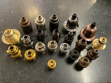 Lamp holder sbc es - lamp, bc,