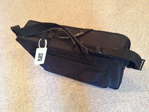 Hardsided transporting - (rare),