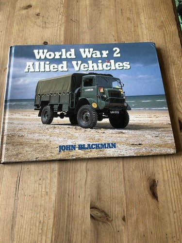 World war allied vehicles - allied,