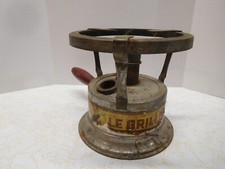 Vintage LeGrillon French Camp