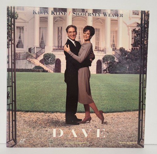 Dave single laserdisc - dave,