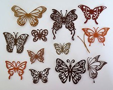 Intricate Butterfly