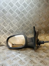 2009 NISSAN MICRA MK3 1.5 PASSENGERS WING MIRROR E2011031