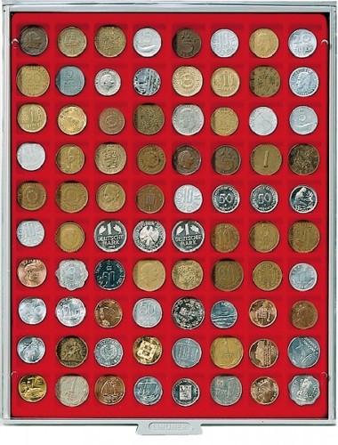 Lindner 2180 standard coin - lindner,