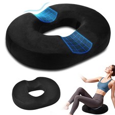 Donut Seat Cushion Memory Foam