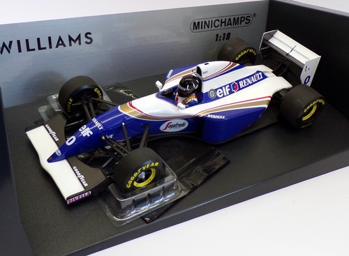 Minichamps scale 110 - minichamps, 1/18