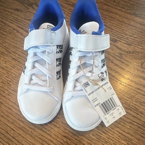 Adidas grand court - adidas, spider-man