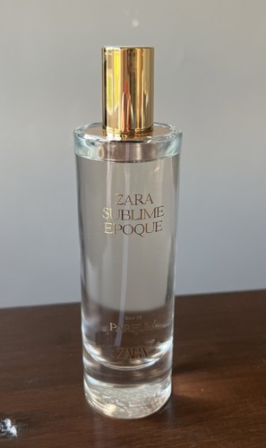 Zara sublime epoque eau - eau, de