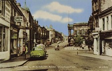 TOWN HALL, BLACKBURN ROAD