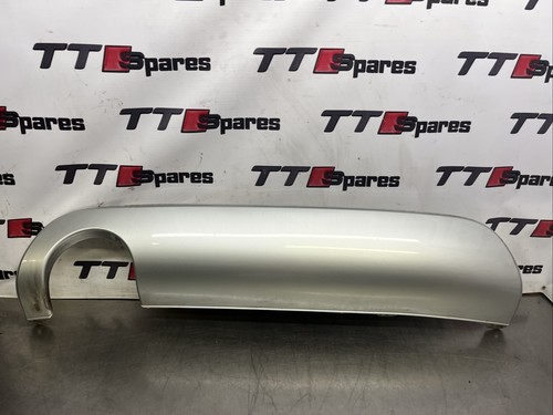 Audi rear bumper - rear,