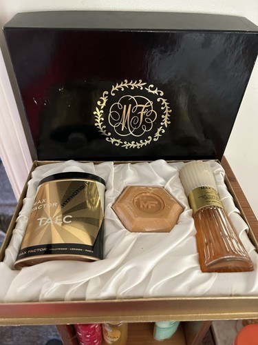 Rare vintage max factor - rare,