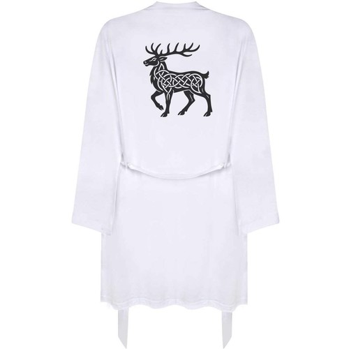 Small celtic stag - small, 'celtic