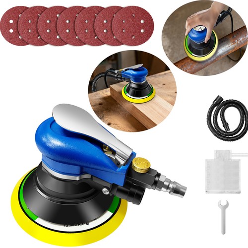 Air random orbital polisher - air,
