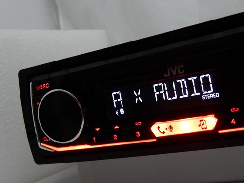 Jvc x352bt radio - 🟩,