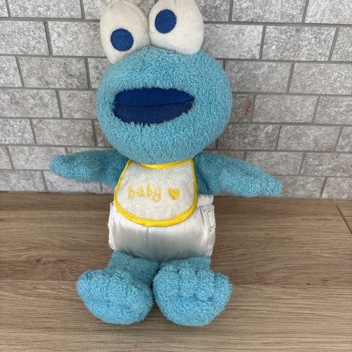 Sesame beginnings baby cookie - sesame,