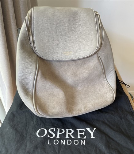 Osprey london beige - osprey, leather