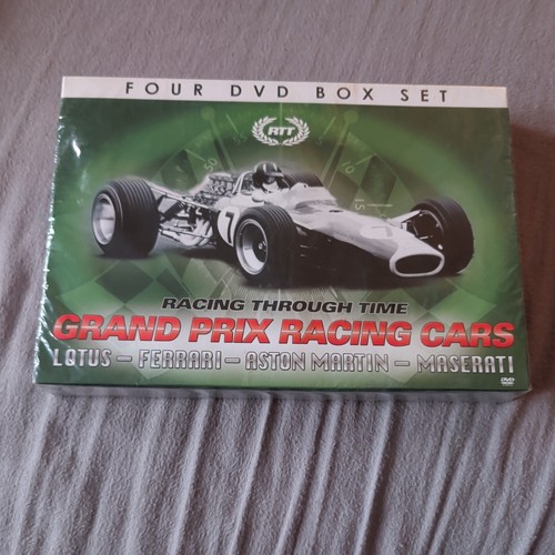 Racing through time grand prix - through,