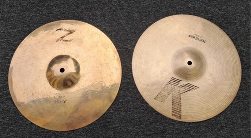 Zildjian dyno beat hihat - k/z,