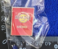 Hard Rock Cafe - Vintage Pin