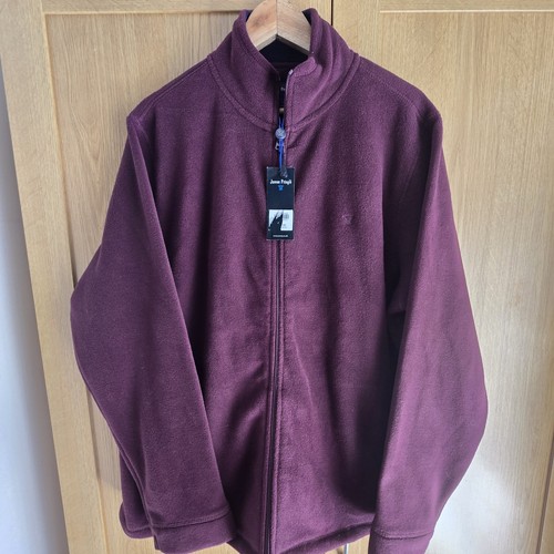 James pringle men fleece - pringle,