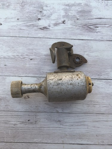 Vintage lucas bicycle light - vintage,