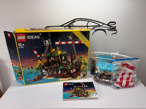 Lego ideas set 21322 pirates - ideas,