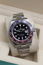 2022 ROLEX GMT-Master II ‘Pepsi’ - 126710BLRO