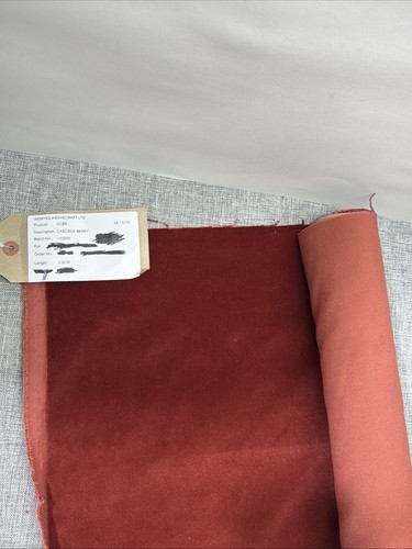 Wemyss cascada berry velvet - wemyss,